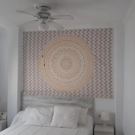 Holiday home Casa Independiente En Zona Centrica En Conil *