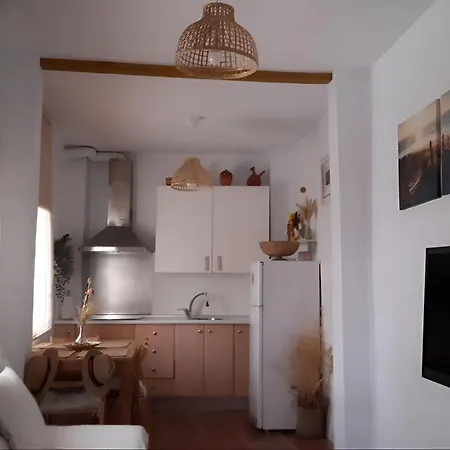 Casa Independiente En Zona Centrica En Conil Holiday home *