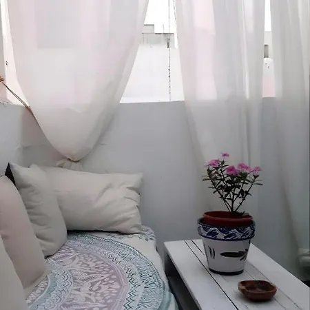 Casa Independiente En Zona Centrica En Conil Holiday home *